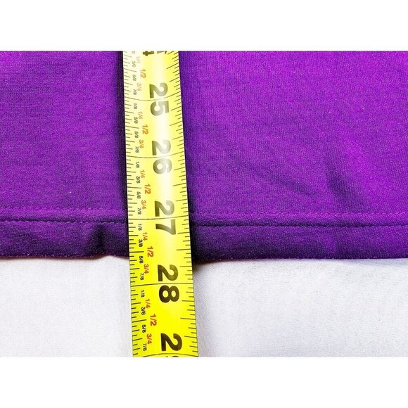 Lambs Size Large Purple Limited Edition 168/250 Women's Short Sleeve Logo Tee - Picture 3 of 8